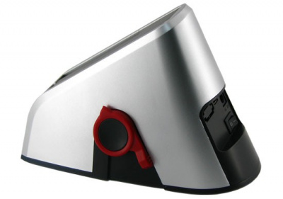 ���� ������ ���-������� AgeStar SUBT Docking Station, silver ��������-�������� ������������
