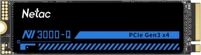 SSD-���������� Netac 1.0Tb NV3000Q Series M.2 (NT01NV3000Q-2T0-E4) ������