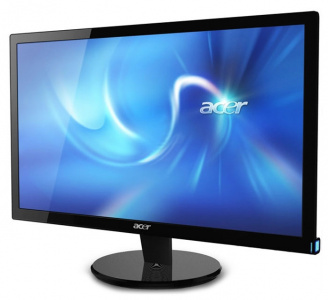 ���� ������ ������� Acer P166HQLb ��������-�������� ������������