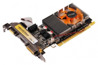 ���������� ZOTAC GeForce GT 520