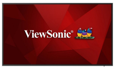    ViewSonic CDE7520 Black - 