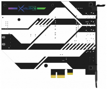   Creative PCI-E BlasterX AE-5 Plus (BlasterX Acoustic Engine) 5.1 Ret