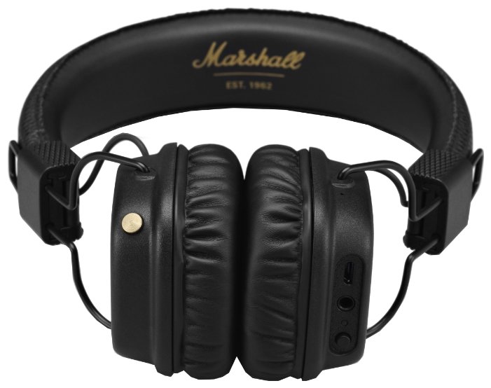 Marshall наушники Ozon