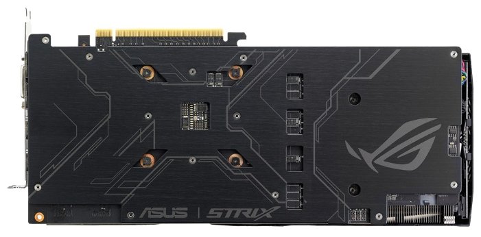 ASUS GeForce GTX 1060 6 GDDR5 STRIX GTX1060 A6G GAMING TopComputer