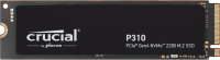 SSD- Crucial P310 4TB PCIe Gen4 NVMe 2280 M.2 SSD (CT4000P310SSD8)