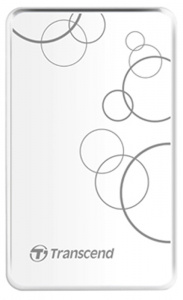 ���� ������ ������� ���� ������� Transcend StoreJet 25A3 1Tb ��������-�������� ������������