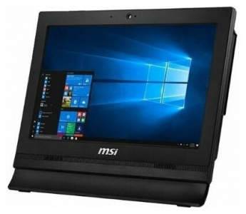    MSI Pro 16T 10M-072RU 15.6"" HD TS/Cel 5205U/4Gb/128Gb SSD/W11Pro/Black - 