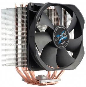 Процессорный кулер Zalman CNPS10X Performa+ для процессора • СЖО: нет • Вентилятор(ы): 1 (120x120x25 мм) • 4-pin PWM — купить за 2375 руб.