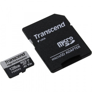     Transcend microSD 128GB TS128GUSD330S - 