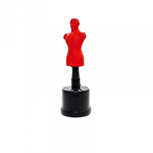 ���� ������ ������� ���������� Centurion Boxing Punching Man-Medium TLS-BHR red ��������-�������� ������������
