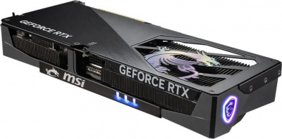 ���������� MSI PCI-E nVidia GeForce RTX 5080 GAMING TRIO OC 16GB ������