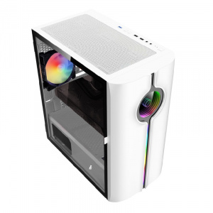 ��������� ���� TopComp AK 121987805 Intel Core 5 12400F/H610/16/512/NVIDIA GeForce RTX 3060 12gb/Win10 pro, white