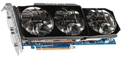 Gigabyte GeForce GTX 570