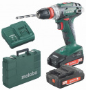 -  Metabo BS 18Quick