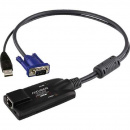 ������� ATEN CAT5 KVM USB VGA 40M KA7570-AX