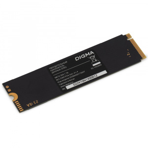 SSD- Digma 1TB PCIe 4.0 x4 Meta S69 M.2 2280 DGSM4001TS69T