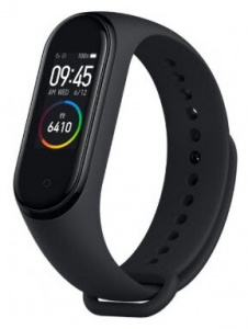 - Xiaomi Mi Smart Band 4 (XMSH07HM) black