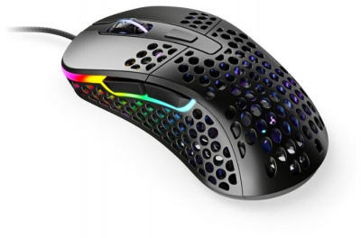   Xtrfy M4 c RGB, Black - 