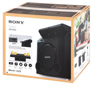     Sony GTK-PG10 - 