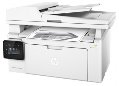    HP LaserJet Pro M132fw white - 