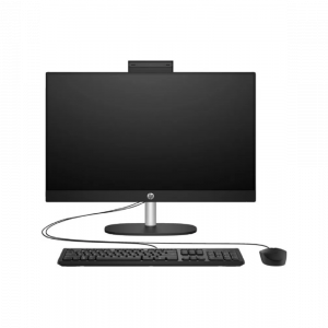    HP All-in-One 27-cr1004nh 27" FHD/Core Ultra 7 155U/16Gb/512Gb/Iris Xe/DOS  - 
