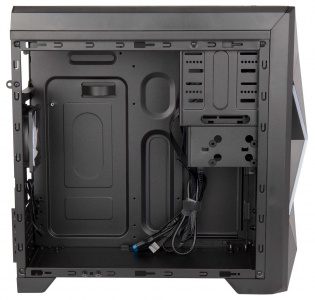    HIPER A68 ATX  , Black