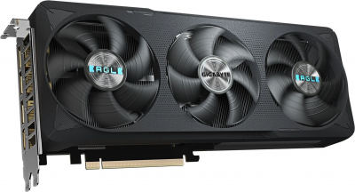 ���������� Gigabyte PCI-E GeForce RTX 5070 12Gb 192bit GDDR7 GV-N5070EAGLE OC-12GD