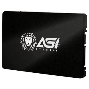 SSD- AGI 120Gb SATA3 2.5"" AI138 Client SSD AGI120G06AI138
