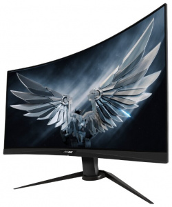    Gigabyte Aorus CV27F black - 