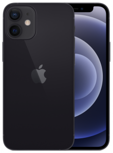    Apple iPhone 12 mini 128GB Black (MGE33RU/A) - 
