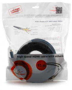 ������ HDMI Cablexpert CC-HDMI4-15M