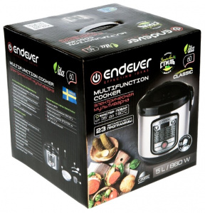  Endever VITA-60, , black