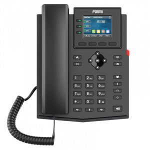  VoIP- Fanvil X303P black - 