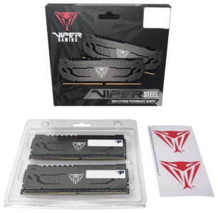 ����������� ������ Patriot Memory VIPER STEEL PVS432G360C8K