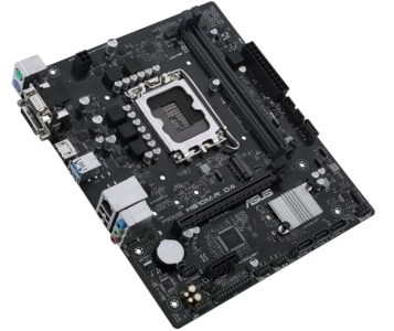����������� ����� ASUS PRIME H610M-R D4-SI LGA1700 Intel H610 DDR4 mATX uATX PCI-E/DisplayPort/HDMI