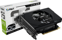  Palit NE63050S18JE-1072F  PCIE16 RTX3050 6GB RTX3050 STORMX OC 6GB V1
