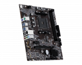 ����������� ����� MSI PRO A520M-S AM4 A520 DDR4 mATX HDMI ������