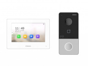 ������������ HiWatch DS-D100IKWF, white