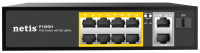  Netis P110GH (8POE+2XGE+SFP P110GH)