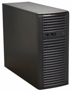    SuperMicro CSE-732I-R500B, black