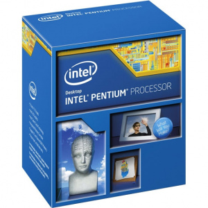 Процессор Intel Pentium G3430 Haswell (3300MHz, LGA1150, L3 3072Kb), BOX