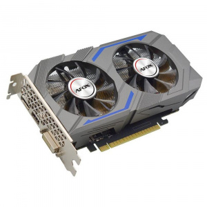  Afox NVIDIA GeForce GTX 1650 4  128  GDDR6 AF1650-4096D6H1-V8