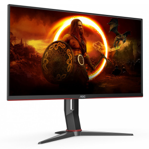    28" AOC Gaming U28G2XU/BK black - 