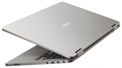  ASUS VivoBook Flip 14 TP401CA-EC104T (90NB0H21-M01850), Light grey