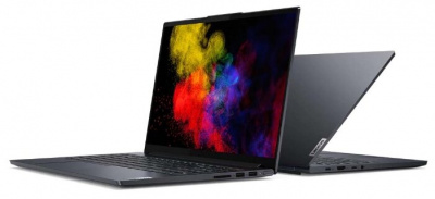  Lenovo Yoga Slim 7 (82AA0029RU), Slate Grey