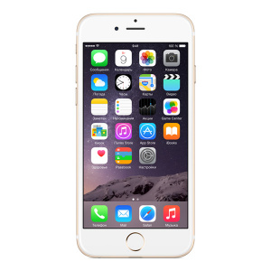    Apple iPhone 6 16GB MG492RU/A Gold - 