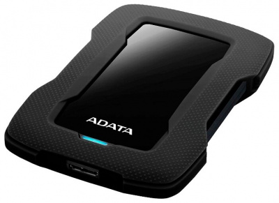      Adata AHD330-1TU31-CBK 1Tb black - 