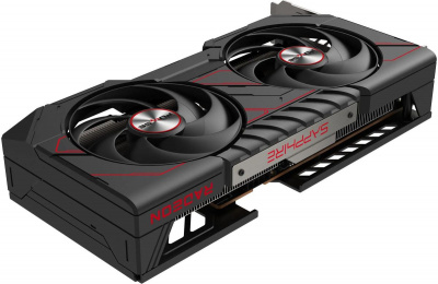 ���������� Sapphire PULSE AMD RADEON RX 9060 XT GAMING OC 16GB DUAL (11350-03-20G) ������