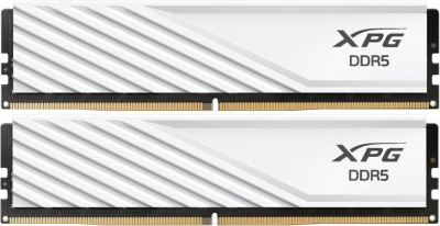 ����������� ������ A-Data AX5U6400C3216G-DTLABWH ����� 32GB DIMM DDR5-6400