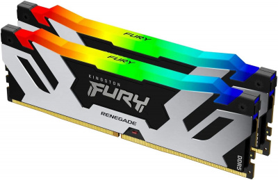 ����������� ������ Kingston KF572C38RSAK2-32 ������/����������� 32Gb DDR5 DIMM 7200Mhz